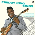 (LP Vinile) Freddie King - Freddy King Sings vinile