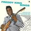(LP Vinile) Freddie King - Freddy King Sings cd