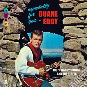 (LP Vinile) Duane Eddy & The Rebels - Especially For You lp vinile di Eddy duane & the reb