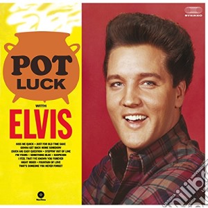 (LP Vinile) Elvis Presley - Pot Luck With Elvis lp vinile di Elvis Presley