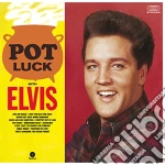 (LP Vinile) Elvis Presley - Pot Luck With Elvis vinile