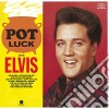 (LP Vinile) Elvis Presley - Pot Luck With Elvis cd