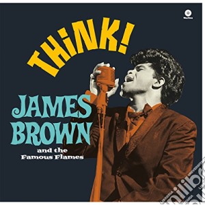 (LP Vinile) James Brown - Think! lp vinile di James Brown