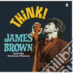 (LP Vinile) James Brown - Think! cd