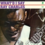 (LP Vinile) Ray Charles - What'd I Say vinile