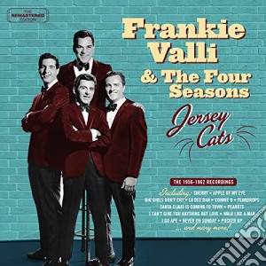 Frankie Valli & The Four Seasons - Jersey Cats cd musicale di Frankie Valli & The Four Seasons