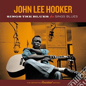 John Lee Hooker - Sings The Blues (Sings Blues) cd musicale di John Lee Hooker