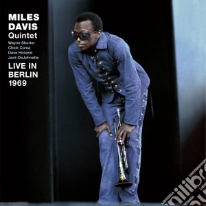 Miles Davis - Live In Berlin 1969 cd musicale di Davis Miles
