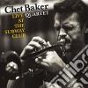 Chet Baker Quartet - Live At The Subway Club (2 Cd) cd