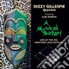 Dizzy Gillespie - A Musical Safari Live At Monterey cd