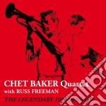 Chet Baker / Russ Freeman - The Legendary 1956 Session