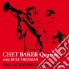 Chet Baker / Russ Freeman - The Legendary 1956 Session cd