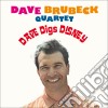 Dave Brubeck - Dave Digs Disney cd