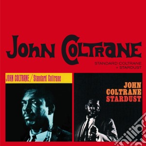 John Coltrane - Standard Coltrane (+ Stardust) cd musicale di John Coltrane