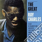 Ray Charles - The Great (+9 Bonus Tracks) cd