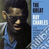 Ray Charles - The Great (+9 Bonus Tracks) cd