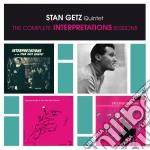 Stan Getz - The Complete Interpretations Sessions (2 Cd)