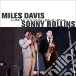 Miles Davis / Sonny Rollins - Complete Studio Recordings (2 Cd) cd