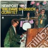 (LP Vinile) Dave Brubeck - Newport 1958 cd