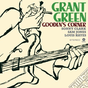 Grant Green - Gooden's Corner cd musicale di Green Grant