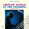 (LP Vinile) Ahmad Jamal - At The Pershing Vol. 2 cd