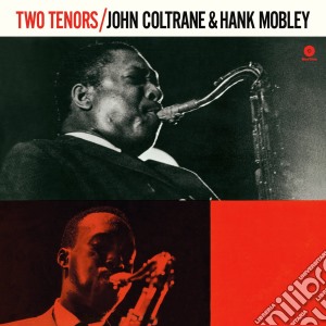 (LP Vinile) John Coltrane / Hank Mobley - Two Tenors lp vinile di John Coltrane & Hank Mobley