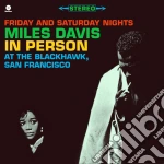 (LP Vinile) Miles Davis - In Person At The Blackhawk (2 Lp) vinile