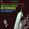 (LP Vinile) Miles Davis - In Person At The Blackhawk (2 Lp) cd