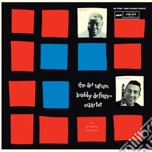 (LP Vinile) Art Tatum / Buddy DeFranco - Quartet lp vinile di Tatum Art & Defranco Buddy