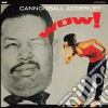 (LP Vinile) Cannonball Adderley - Wow! cd