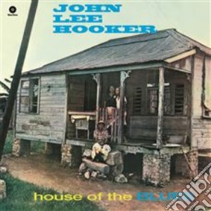 (LP Vinile) John Lee Hooker - House Of The Blues lp vinile di Hooker John Lee