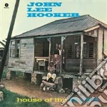 (LP Vinile) John Lee Hooker - House Of The Blues vinile