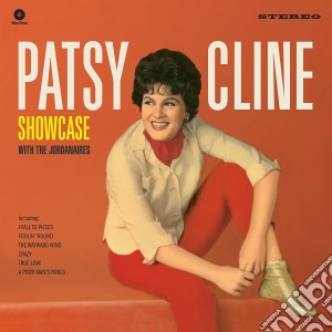 (LP Vinile) Patsy Cline - Showcase lp vinile di Patsy Cline