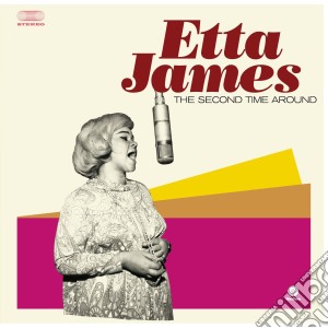 (LP Vinile) Etta James - The Second Time Around lp vinile di Etta James
