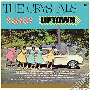 (LP Vinile) Crystals (The) - Twist Uptown lp vinile di The Crystals