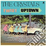 (LP Vinile) Crystals (The) - Twist Uptown