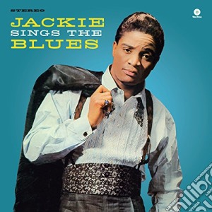 (LP Vinile) Jackie Wilson - Jackie Sings The Blues lp vinile di Jackie Wilson