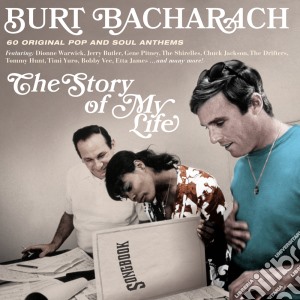 Burt Bacharach - The Story Of My Life (2 Cd) cd musicale di Aa.vv.