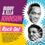 Buddy & Ella Johnson - Rock On! 1956-62 Recordings