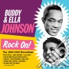 Buddy & Ella Johnson - Rock On! 1956-62 Recordings cd