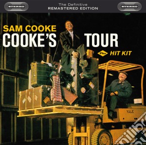 Sam Cooke - Cooke's Tour (+ Hit Kit) cd musicale di Cooke Sam