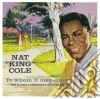 Nat King Cole - To Whom It May Concern (+Every Time I Feel The Spirit) cd