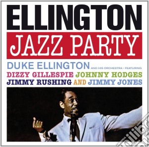 Duke Ellington - Jazz Party cd musicale di Duke Ellington