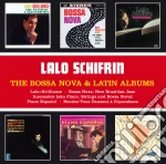 Schifrin Lalo - The Bossa Nova & Latin Albums cd