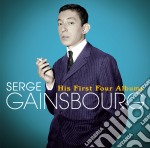 Serge Gainsbourg - His First Four Albums (+ 18 Bonus Tracks) (2 Cd)