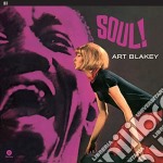 (LP Vinile) Art Blakey - Soul!