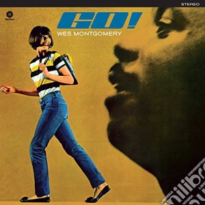 (LP Vinile) Wes Montgomery - Go! lp vinile di Wes Montgomery
