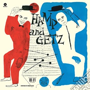 (LP VINILE) Hamp & getz [lp] lp vinile di Getz stan & hampton
