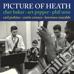 (LP Vinile) Chet Baker / Art Pepper - Picture Of Heath vinile