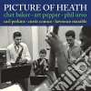 (LP Vinile) Chet Baker / Art Pepper - Picture Of Heath cd
